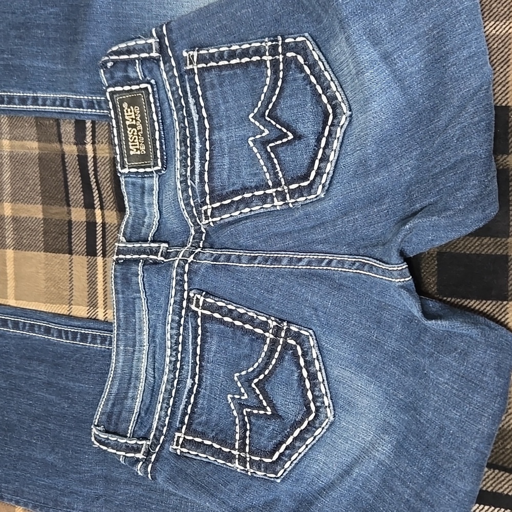 Women's Miss Me size 31 jeans